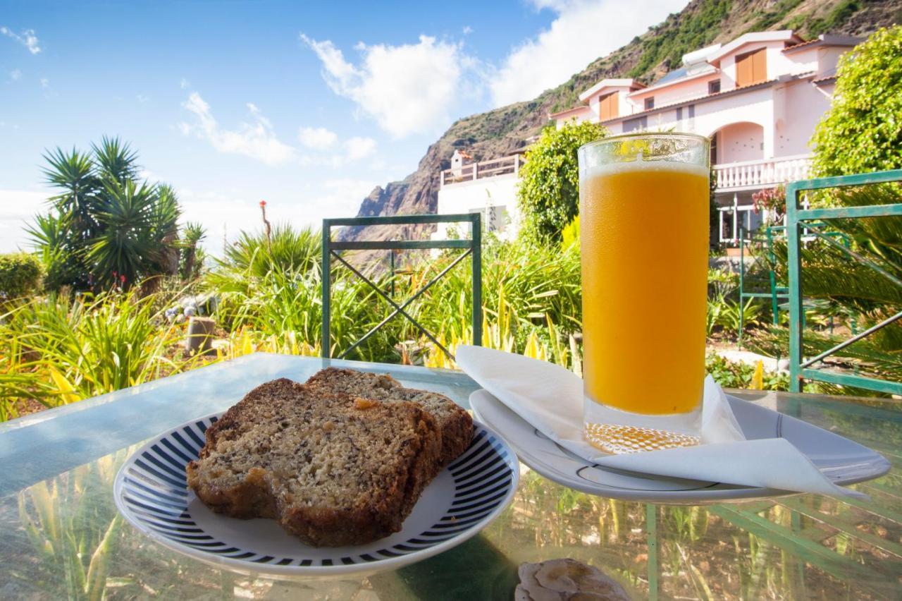Bed and Breakfast Cecília's House Jardim do Mar Exterior foto