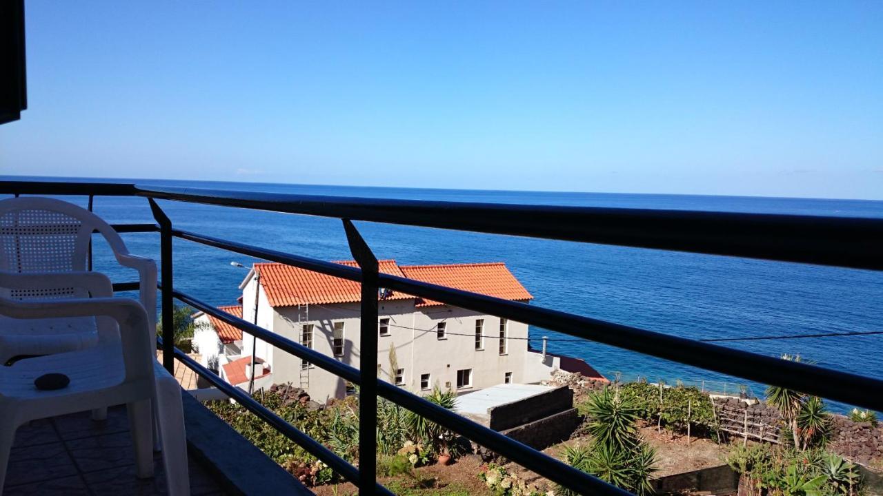 Bed and Breakfast Cecília's House Jardim do Mar Exterior foto
